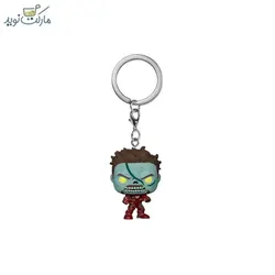 جاسوییچی شخصیت مرد آهنی زامبی فانکو پاپ