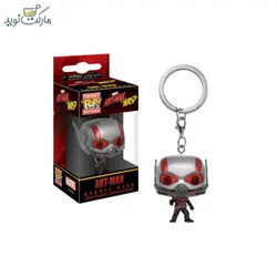 جاسوییچی شخصیت مرد مورچه‌ای فانکو پاپ