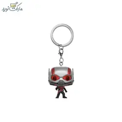 جاسوییچی شخصیت مرد مورچه‌ای فانکو پاپ