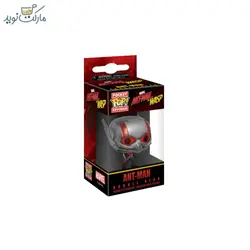 جاسوییچی شخصیت مرد مورچه‌ای فانکو پاپ