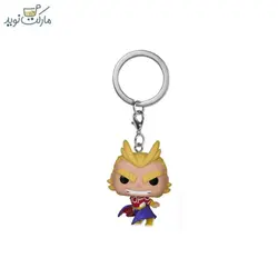 جاسوییچی شخصیت آلمایت فانکو پاپ