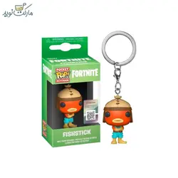 جاسوییچی شخصیت فیش استیک فانکو پاپ