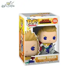 فیگور اسپشیال شخصیت میریو توگاتا 1004 فانکو پاپ