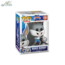 فیگور شخصیت باگز بانی 1183 فانکو پاپ