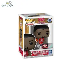 فیگور اسپشیال شخصیت مجیک جانسون 136 فانکو پاپ