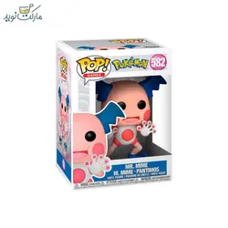 فیگور شخصیت مستر میم 582 فانکو پاپ