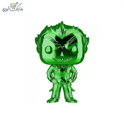 فیگور اسپشیال شخصیت جوکر 53 سبز فانکو پاپ
