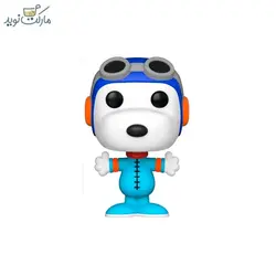 فیگور اسپشیال شخصیت اسنوپی فضانورد 675 فانکو پاپ