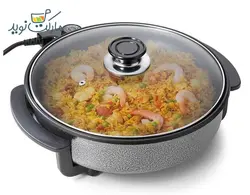 ماهیتابه برقی تری استار ۴۰ سانتی