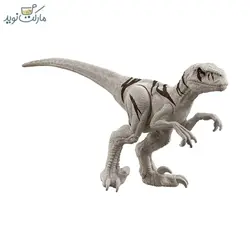 عروسک فیگور Jurassic World Atrociraptor سری Mattel