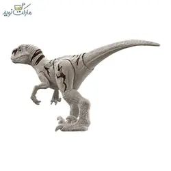 عروسک فیگور Jurassic World Atrociraptor سری Mattel