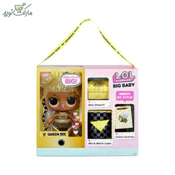 عروسک LOL مدل Queen Bee سری Big B.B