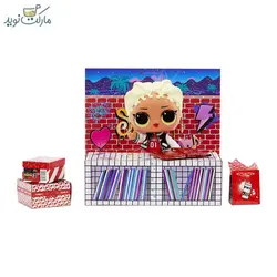 عروسک LOL مدل MC Swag سری Big B.B