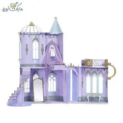 قلعه ۳۶۰ درجه ای عروسک های Dream Ella