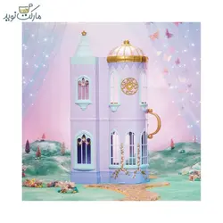 قلعه ۳۶۰ درجه ای عروسک های Dream Ella