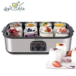ماست ساز برقی ام وی پاور