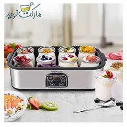 ماست ساز برقی ام وی پاور