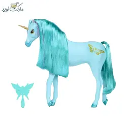 عروسک اسب یونیکورن Dream Ella مدل Ocean