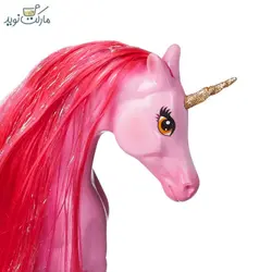 عروسک اسب یونیکورن Dream Ella مدل Cherry
