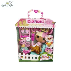 عروسک لالا لوپسی مدل Scoops Waffle