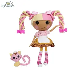 عروسک لالا لوپسی مدل Scoops Waffle