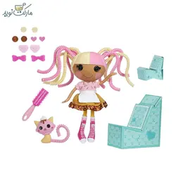 عروسک لالا لوپسی مدل Scoops Waffle