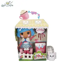 عروسک لالا لوپسی مدل Mittens Fluff ‘N’ Stuff