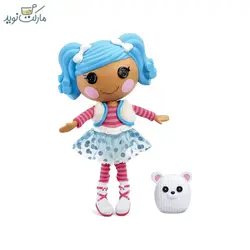 عروسک لالا لوپسی مدل Mittens Fluff ‘N’ Stuff