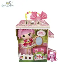 عروسک لالا لوپسی مدل Jewel Sparkles