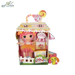 عروسک لالا لوپسی مدل Sweetie Candy Ribbon