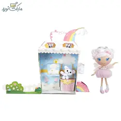 عروسک لالا لوپسی مدل Cloud E. Sky