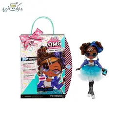 عروسک LOL مدل Miss Glam سری OMG Movie Magic