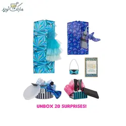 عروسک LOL مدل Miss Glam سری OMG Movie Magic