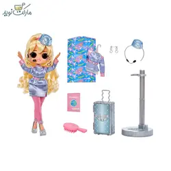 عروسک LOL مدل Fly Gurl سری OMG World Travel