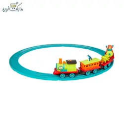 ست بازی ریل و قطار B Toys