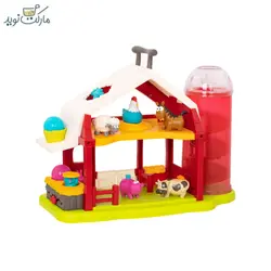 ست بازی مزرعه موزیکال B Toys