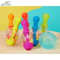 ست بازی بولینگ B Toys