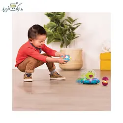 سفینه فضایی کنترلی و موزیکال B Toys