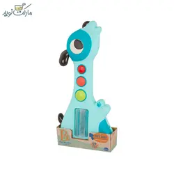 گیتار کوچک B Toys مدل سگ در حال زوزه کشیدن