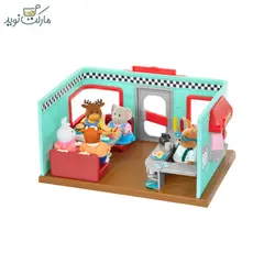 رستوران شام عروسک های Li’l Woodzeez