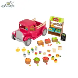 ماشین مزرعه عروسک های Li’l Woodzeez