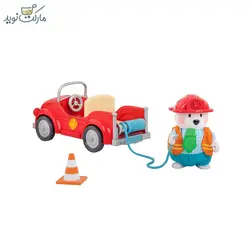 ایستگاه آتشنشانی عروسک های Li’l Woodzeez