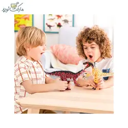 عروسک دایناسور سراتوسور سری Terra