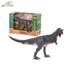 عروسک دایناسور کارنوتاروس سری Terra