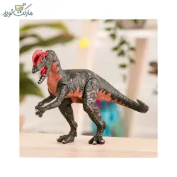 عروسک دایناسور دیلوفوسور سری Terra