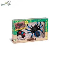 عنکبوت کنترلی آبی سری Terra