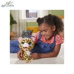 پلنگ رباتیک Lil Wilds سری FurReaL