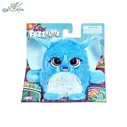 فیل رباتیک آبی Fuzzalots سری FurReaL