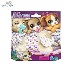 سگ رباتیک Newborns سری FurReaL