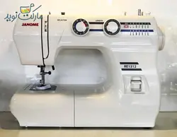 چرخ خیاطی ژانومه مدل RE1312